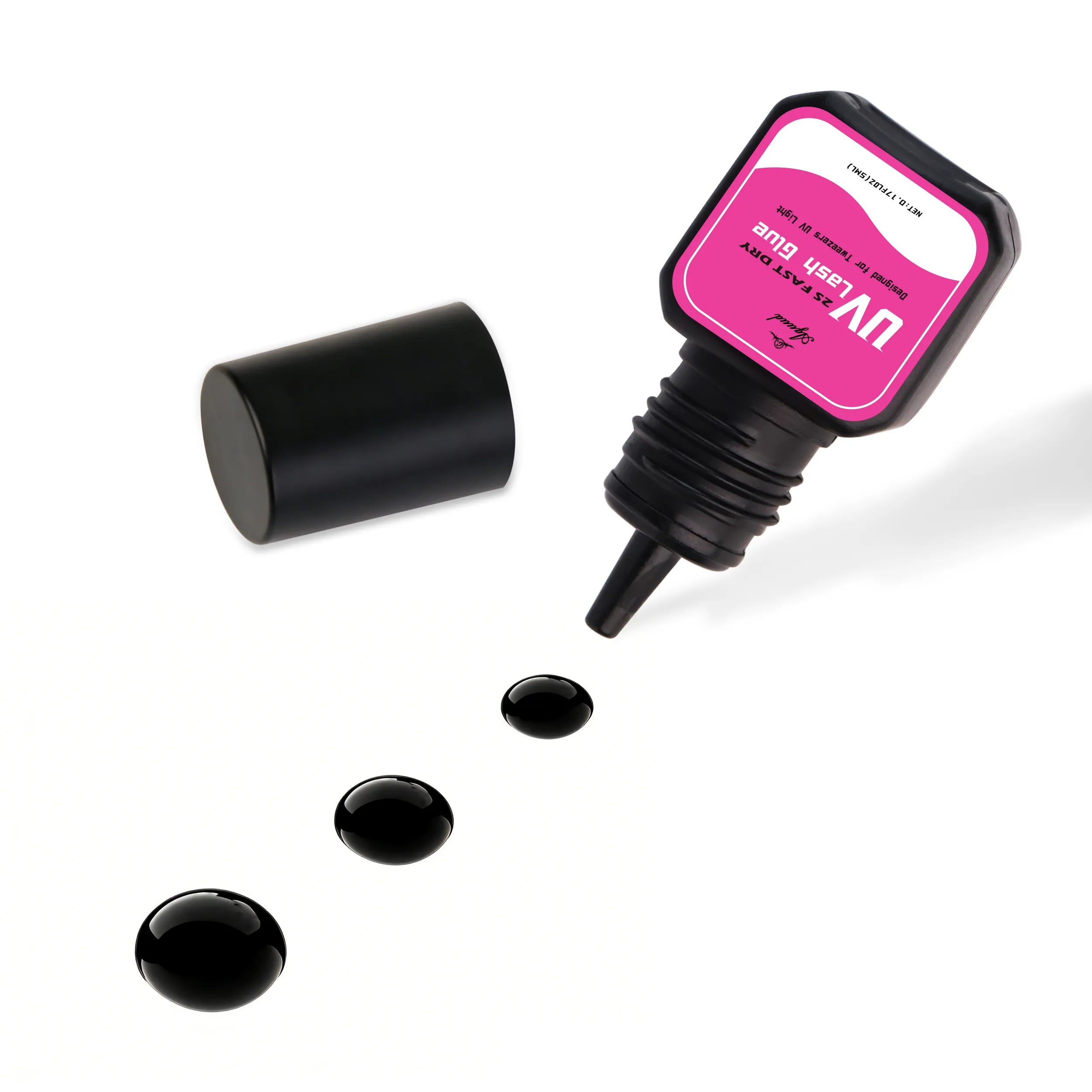 1–2s UV/LED Lash Glue