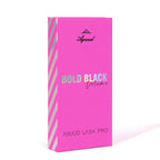 Bold Black Lashes 0.07MM – 20 Rows