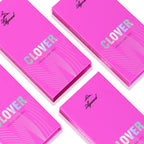 W-Style 5D Clover Premade Fan Lashes 0.07MM – Matte