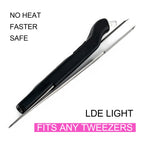 Mini lámpara UV LED para pestañas
