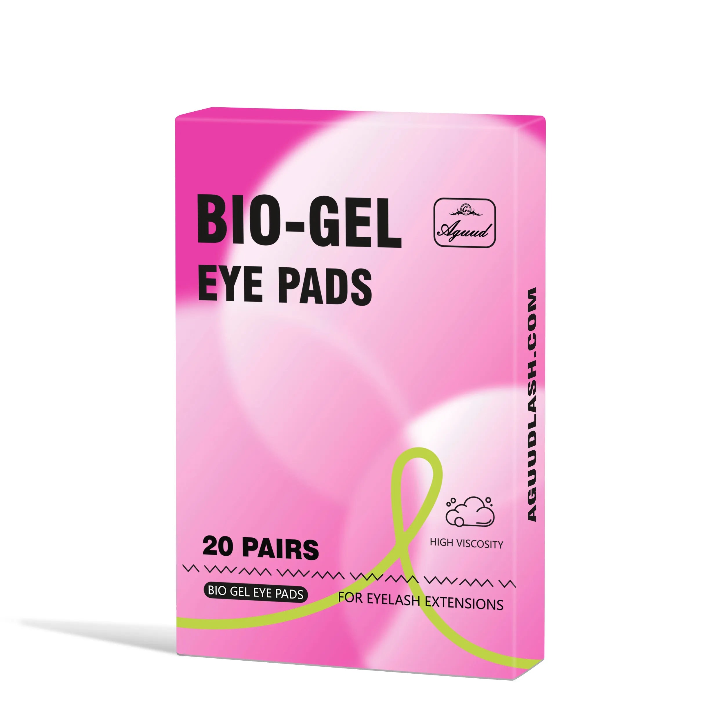 Blo-Gel Eye Pads（20 Pairs）
