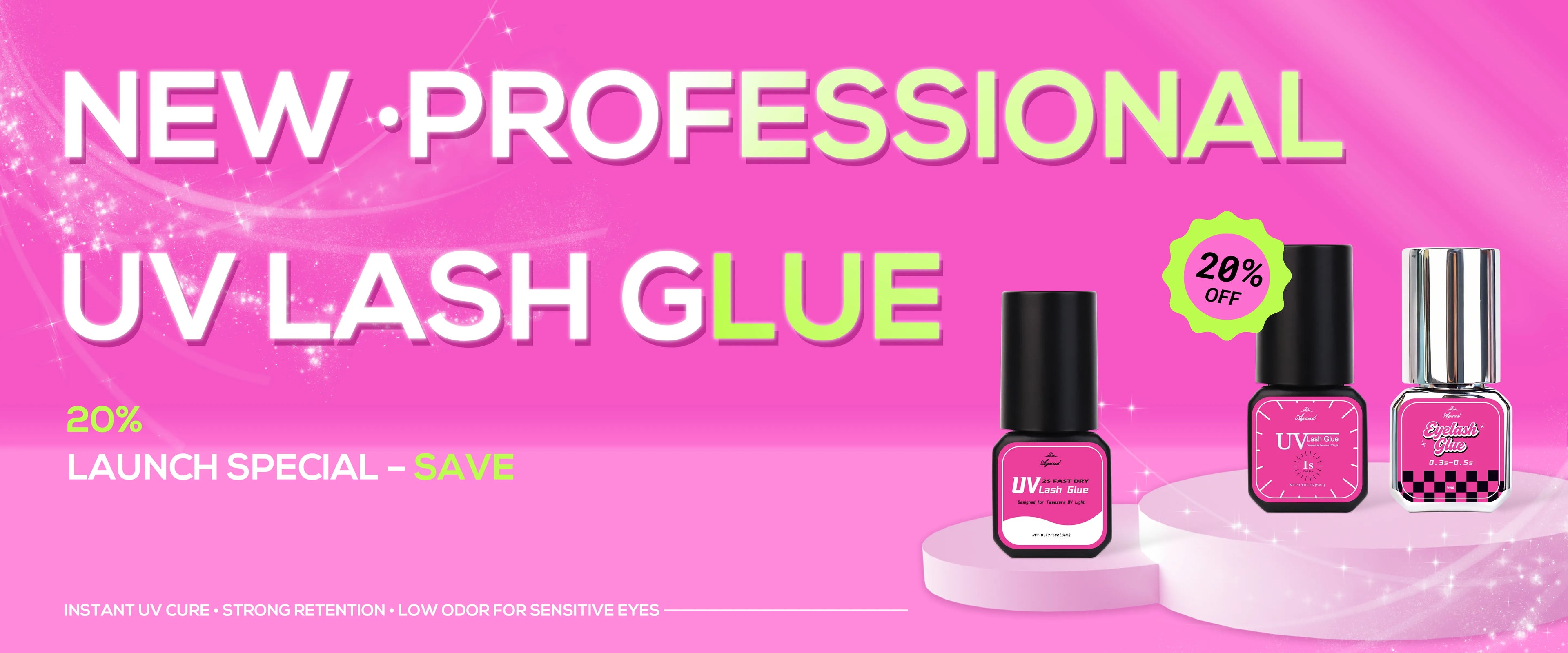 Professional Lash Supplies & Extensions | Aguud Lash