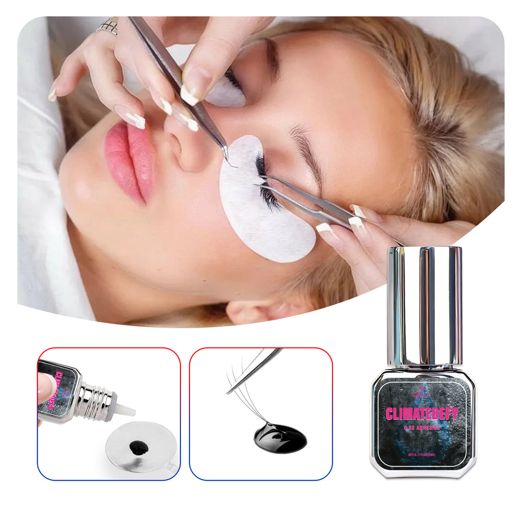 ClimateDefy Lash Extension Glue 5ml Black