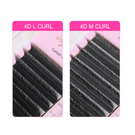 Aguud  3DW-4DW Clover Fans L M Culr