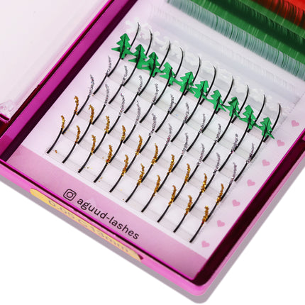 Christmas Limited Edition Lashes — Sparkle Through the Holidays