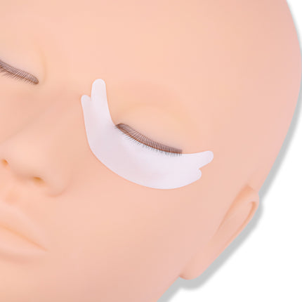 Foam Eye Pads for Eyelash Extensions（50 Pairs）