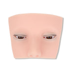 Realistic Silicone Lash Mannequin
