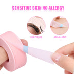 4 Pcs Mix Non-Woven Sensitive Gel Tape