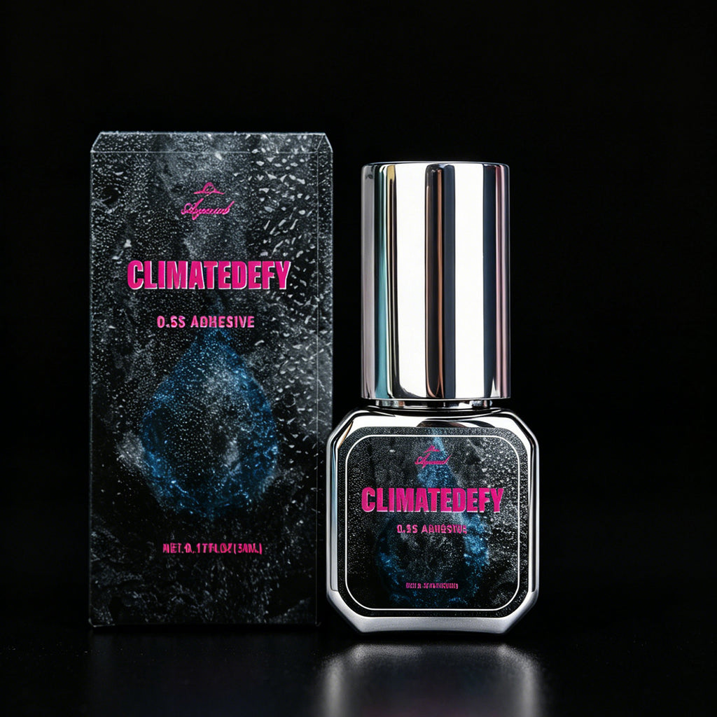 ClimateDefy Lash Extension Glue 5ml Black