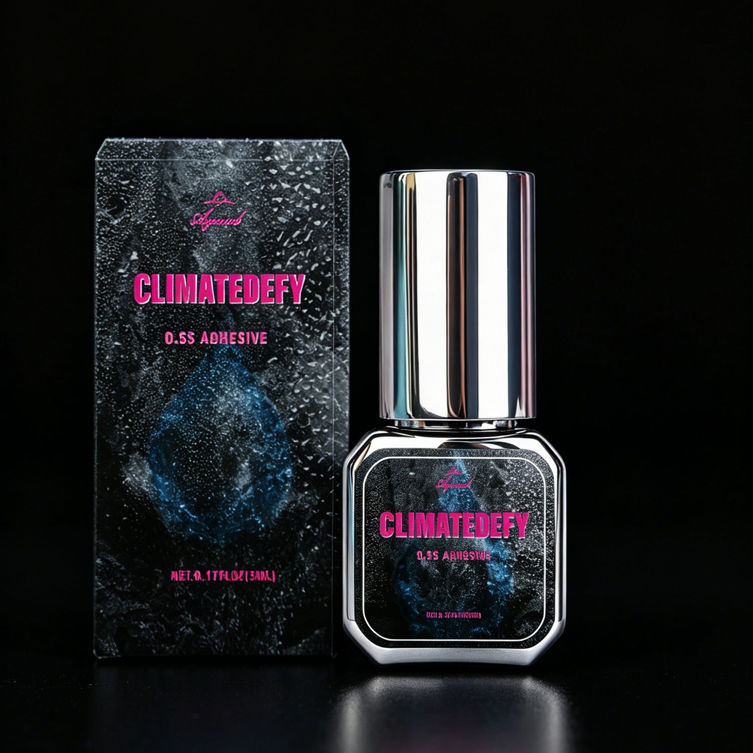 ClimateDefy Lash Extension Glue 5ml Black