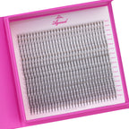1020/600 Narrow Fans 5D 6D 10D Premade Lash Fans Eyelash Extensions