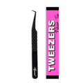 Fiber Tip Lash Extension Tweezers – 90° / 3 Color Options