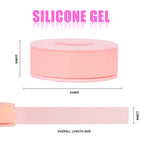 4 Pcs Mix Non-Woven Sensitive Gel Tape