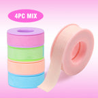 4 Pcs Mix Non-Woven Sensitive Gel Tape
