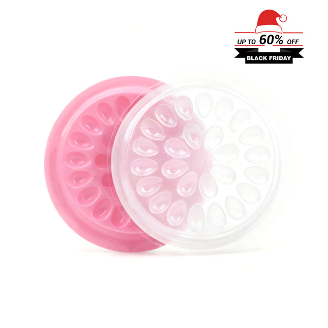False Eyelashes Glue Holders (50PCS)