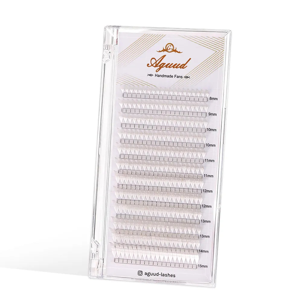 Holographic Aurora Anime Lashes