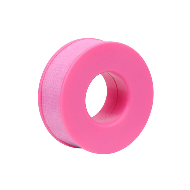 Fita adesiva estreita, colorida e sensível para cílios postiços