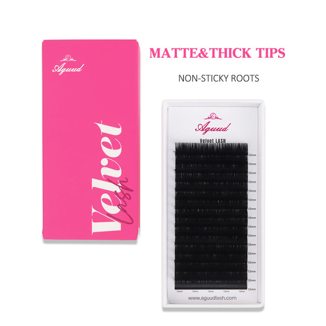 Velvet Volume Eyelashextension