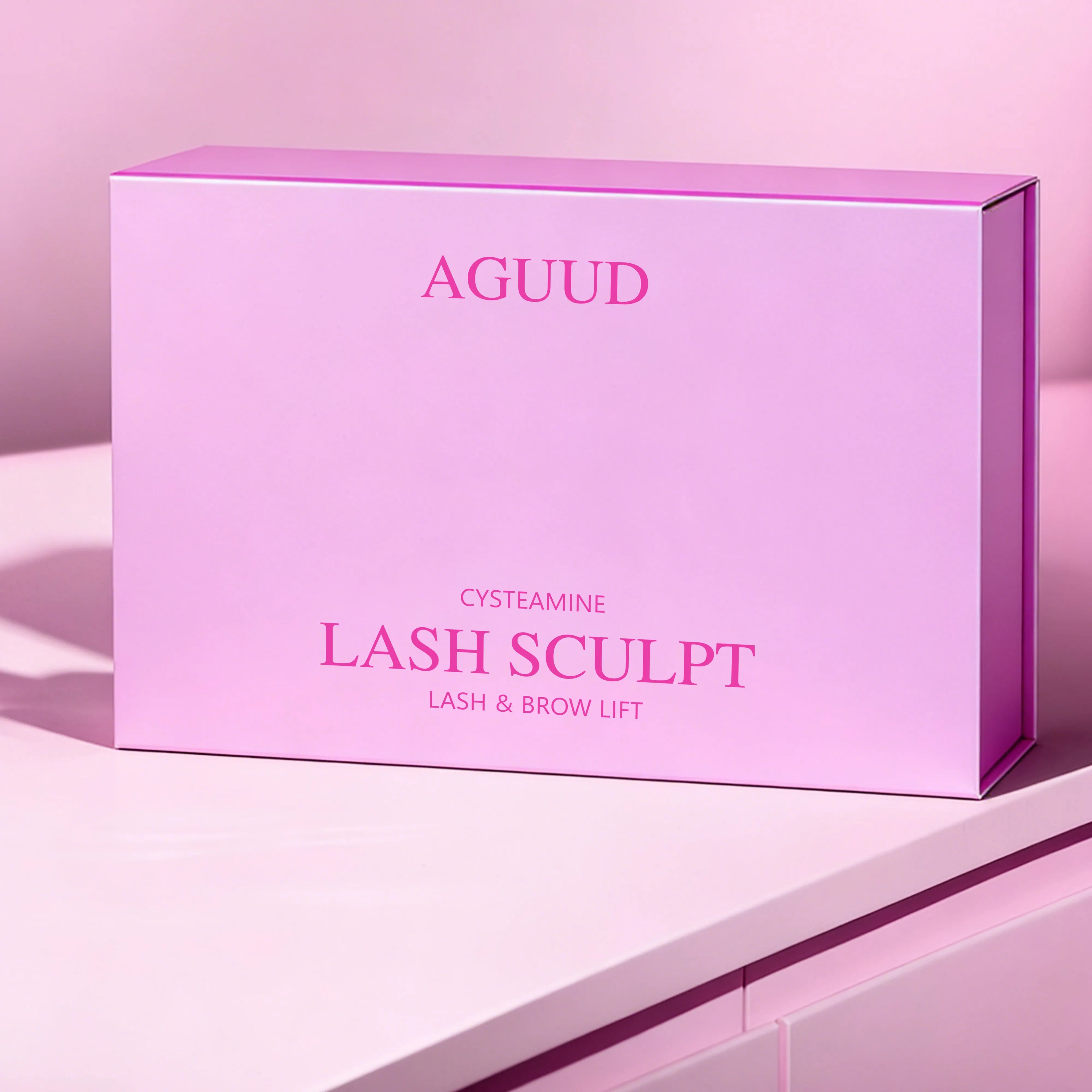 Professional Korean Cysteamine(18%) Lash Sculpt Lash & Brow Lift (10ml)